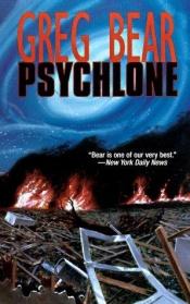 book cover of Psychlone by גרג בר