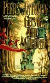 book cover of Geis of the Gargoyle by Piers Anthony
