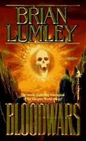 book cover of Necroscope 15: Bloodwars by Brian Lumley