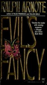 book cover of Evil's Fancy by Ralph Arnote