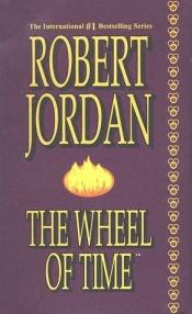 book cover of The Wheel of Time by Robert Jordan