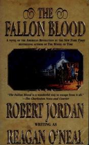 book cover of The Fallon Blood by Robert Jordan