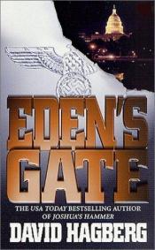 book cover of Eden's Gate by David Hagberg