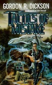 book cover of Tactics of Mistake by Gordon R. Dickson