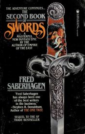book cover of The Second Book of Swords by Fred Saberhagen
