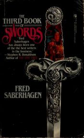 book cover of Das dritte Buch der Schwerter. Fantasy- Roman. by Fred Saberhagen