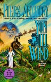 book cover of Yon Ill Wind by Piers Anthony