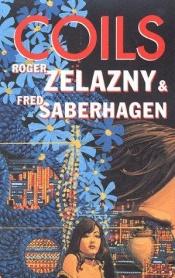 book cover of Coils by Roger Zelazny
