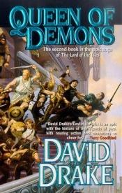 book cover of Queen of Demons: The second book in the epic saga of 'The Lord of the Isles' (Lord of the Isles) by David Drake