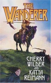 book cover of The Wanderer by Cherry Wilder