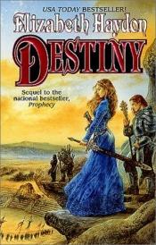 book cover of Destiny by Элизабет Хэйдон