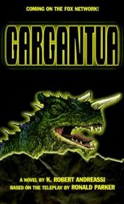 book cover of Gargantua by Keith DeCandido