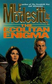 book cover of The Ecolitan Enigma by L. E. Modesitt Jr.
