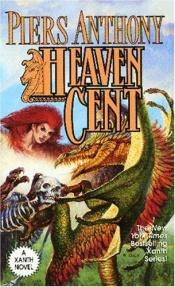 book cover of Heaven Cent by بيرس أنتوني