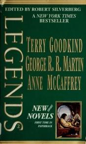 book cover of Legends. short novels by the masters of modern fantasy by Terry Pratchett
