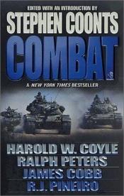 book cover of B070919: Combat #3 by Stephen Coonts