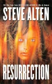 book cover of Resurrection by Steve Alten