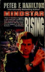 book cover of Mindstar Rising by Peter F. Hamilton