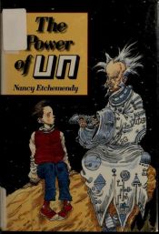 book cover of The power of Un by Nancy Etchemendy