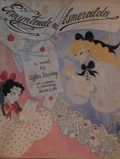 book cover of Ermyntrude and Esmeralda: an entertainment by Lytton Strachey