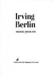 book cover of A salute to Irving Berlin by Michael Freedland