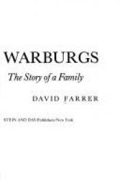 book cover of The Warburgs by David Farrer