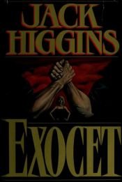 book cover of Exocet by Jack Higgins