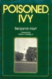 book cover of Poisoned ivy by Benjamin Hart