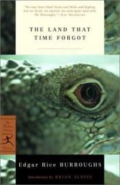 book cover of The Land That Time Forgot by אדגר רייס בורוז
