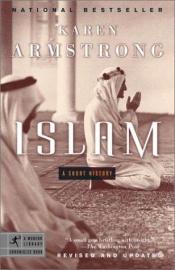 book cover of Islam : lühiajalugu by Karen Armstrong