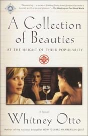 book cover of A Collection of Beauties by Whitney Otto