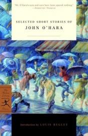book cover of Selected Short Stories of John O'Hara (Modern Library, 211.3) by 约翰·奥哈拉