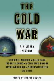 book cover of The Cold War by Stephen Ambrose