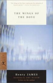 book cover of The Wings of the Dove by Генри Джеймс