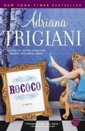 book cover of Rococo (2005) by Adriana Trigiani