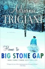 book cover of Home to Big Stone Gap (Book 4) by Adriana Trigiani