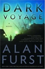 book cover of Dark voyage by Alan Furst