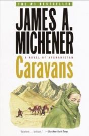 book cover of Caravans by James Michener