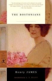 book cover of The Bostonians by Генрі Джеймс