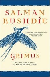 book cover of Grímusz by Salman Rushdie