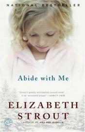 book cover of Abide with Me by Elizabeth Strout