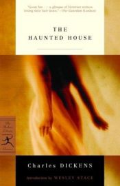book cover of The Haunted House by Чарльз Диккенс