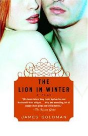 book cover of The Lion in Winter by James Goldman