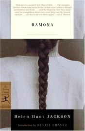 book cover of Ramona: A Story by Helen Hunt Jackson