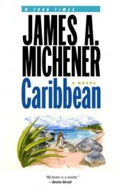 book cover of Antillen (Caribbean) by James A. Michener