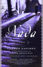 book cover of Złuda by Carmen Laforet