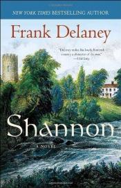 book cover of Shannon by Frank Delaney