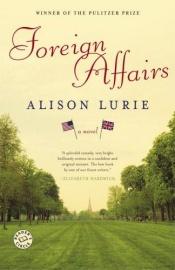 book cover of Utrikes förbindelser by Alison Lurie