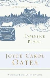 book cover of Expensive People by Joyce Carol Oates
