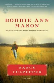 book cover of Nancy Culpepper by Bobbie Ann Mason
